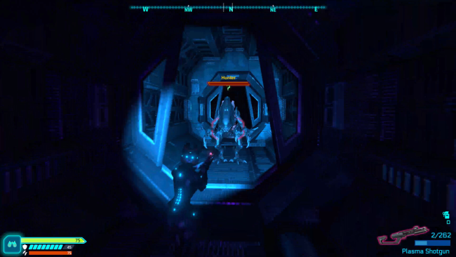 Cosmotroid PC Screenshot