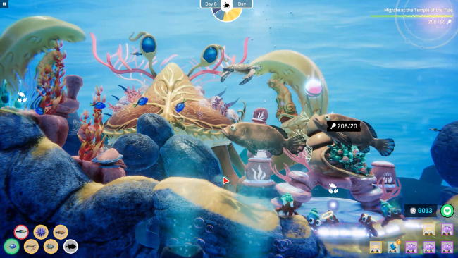 Crab God PC Screenshot