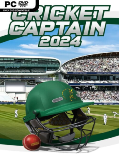 Cricket Captain 2024 (v24.02) - PC Game on SteamUnlocked