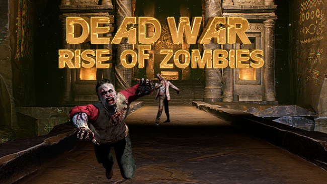 Dead War Rise of Zombies Free Download
