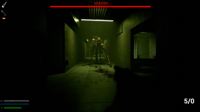 Deformed PC Screenshot
