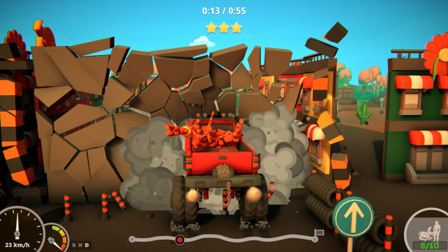 Delivery Impossible PC Screenshot