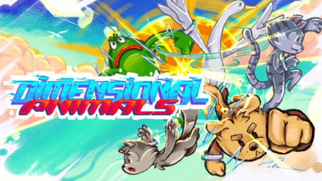 Dimensional Animals Free Download