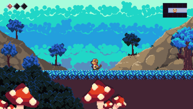 Dimensional Animals PC Screenshot