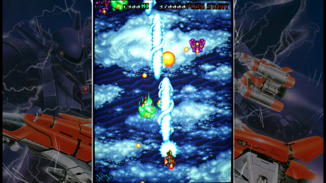 Dogyuun PC Screenshot