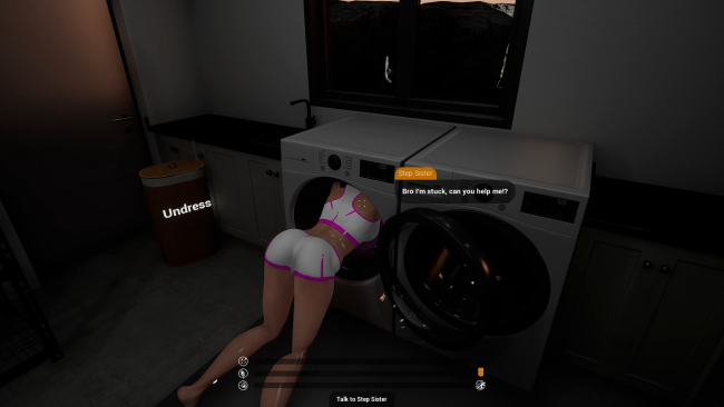 Don’t Disturb Your STEPMOM PC Screenshot
