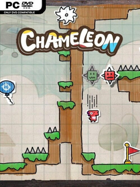 Doodle Adventure of Chameleon Free Download (v1.0)