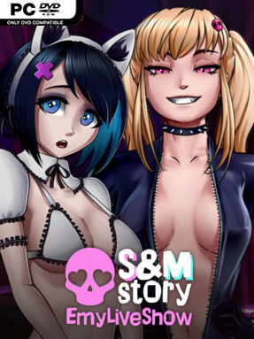 EmyLiveShow: S&M Story (Uncensored) - PC Game on SteamUnlocked