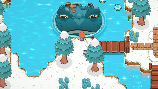 Everafter Falls PC Screenshot