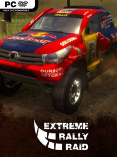 Extreme Rally Raid (v1.0) - PC Game on SteamUnlocked