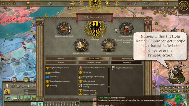 Field of Glory: Kingdoms PC Screenshot