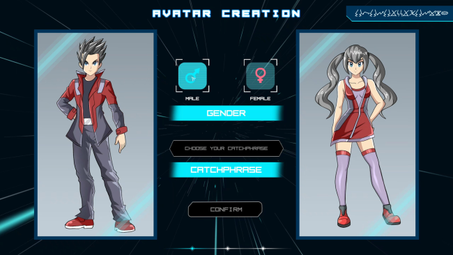 Final Stardust: Cosmic Nexus PC Screenshot