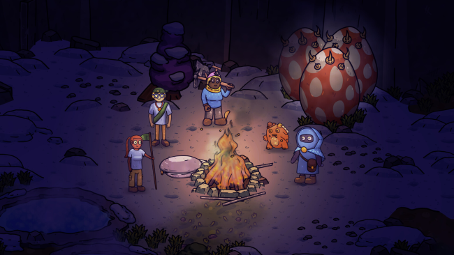 Fireside PC Screenshot