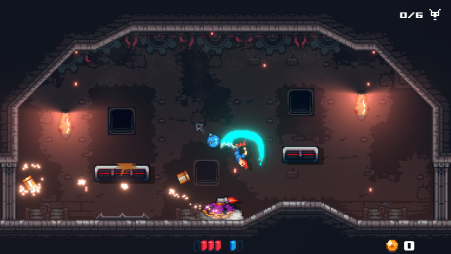 Footgun: Underground PC Screenshot