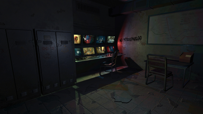 Forgiveness PC Screenshot