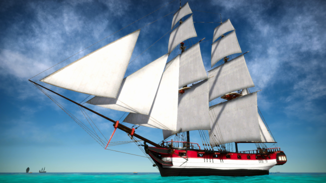 Forgotten Seas PC Screenshot