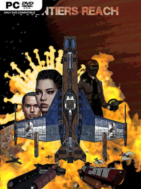 Frontiers Reach Cover Art