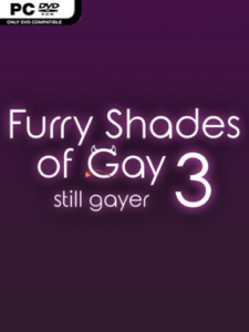 Furry Shades of Gay 3: Still Gayer Free Download (Uncensored)