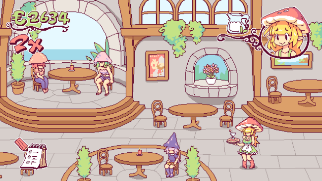 Futanari di Funghi PC Screenshot