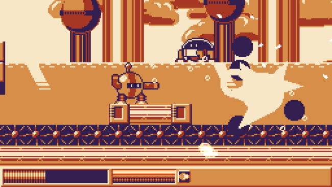 GB Rober PC Screenshot