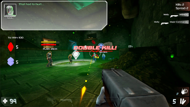 GHOSTWARE: Arena of the Dead PC Screenshot