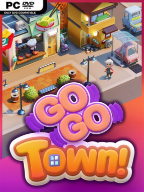 Go-Go Town! Free Download (v1.0.26228)