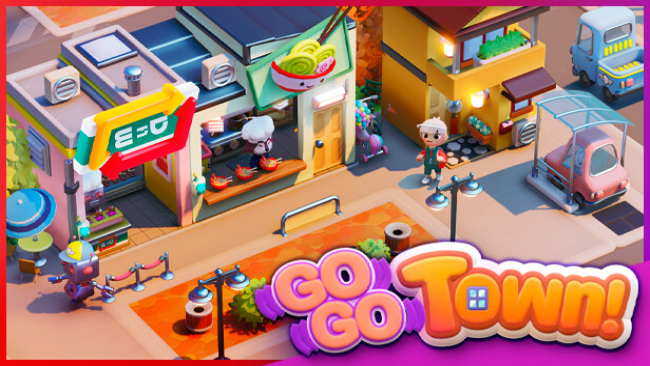 Go-Go Town! Free Download