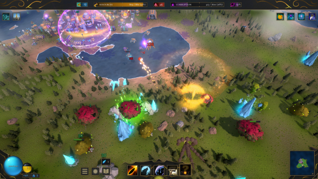 Gods Against Machines PC Screenshot