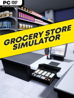 Grocery Store Simulator (v1.2.4) - PC Game on SteamUnlocked