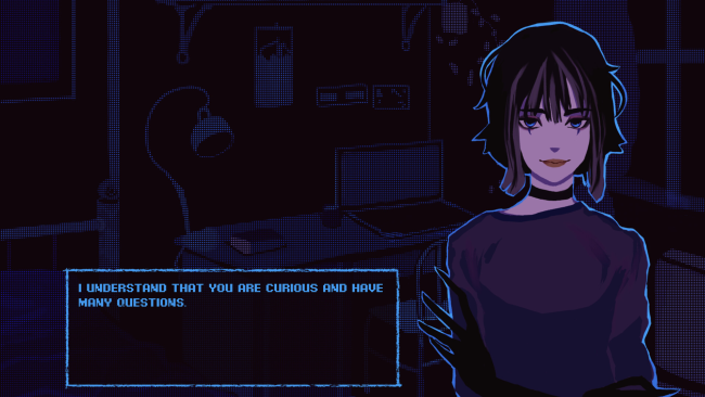 Hazy Mind PC Screenshot