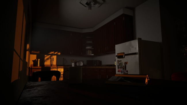 Hidden Facade PC Screenshot