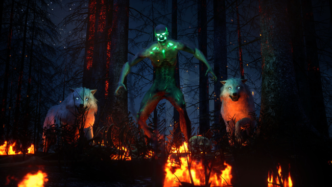 HORROR TALES: The Beggar PC Screenshot