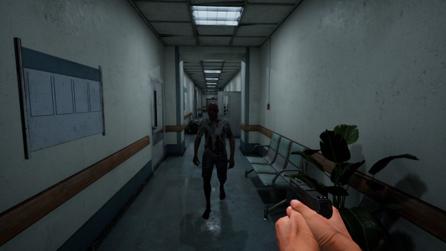 Hospital of the Undead PC Screenshot