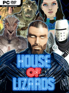 House of Lizards - PC Game on SteamUnlocked