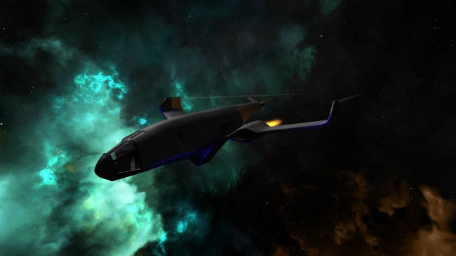 Interstellar Pilot PC Screenshot