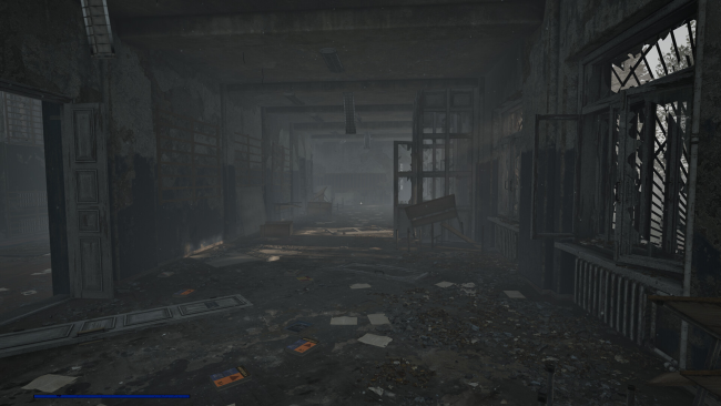 Invisible Fear PC Screenshot