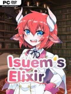 Isuem’s Elixir (v1.0.2 & Uncensored) - PC Game on SteamUnlocked