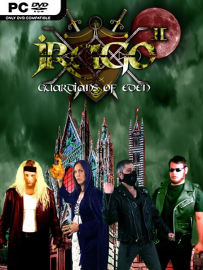 Jrago II Guardians of Eden Free Download