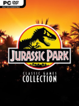Jurassic Park Classic Games Collection Free Download - PC Game on SteamUnlocked