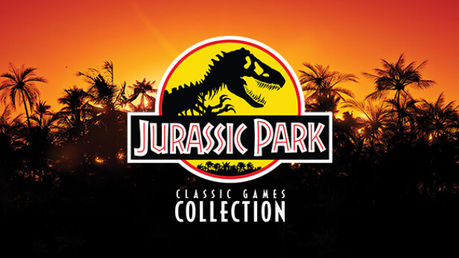 Jurassic Park Classic Games Collection Free Download