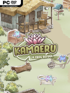 Kamaeru: A Frog Refuge - PC Game on SteamUnlocked
