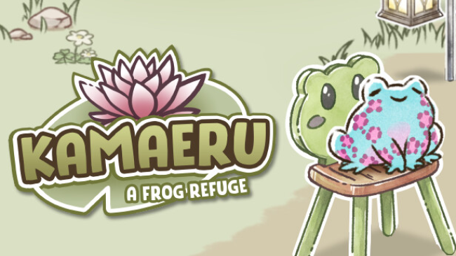 Kamaeru: A Frog Refuge Free Download