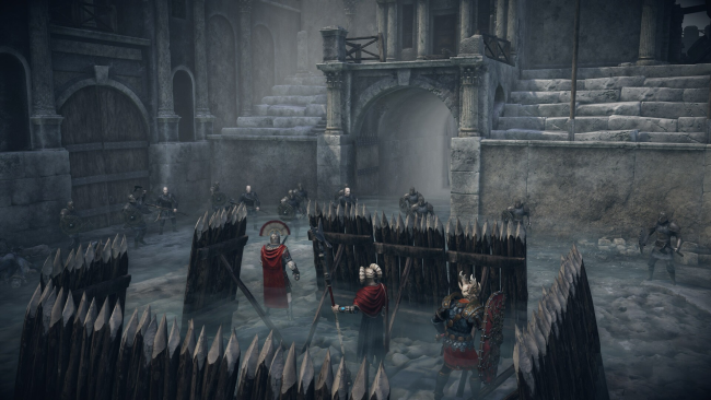 King Arthur: Legion IX PC Screenshot