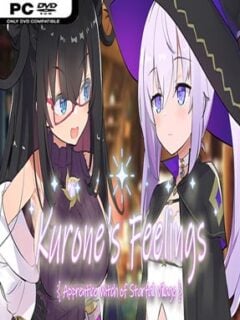 Kurone’s Feelings ~Apprentice Witch of Starfall Village~ (v1.0.2) - PC Game on SteamUnlocked