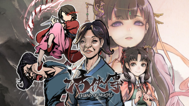 Legend of Mortal Free Download