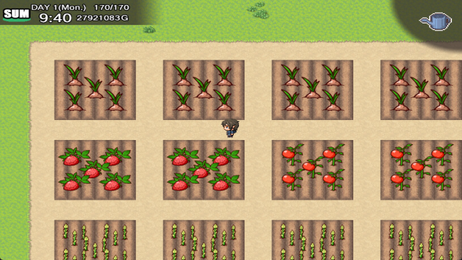 Let’s Go! My Harem Farm PC Screenshot