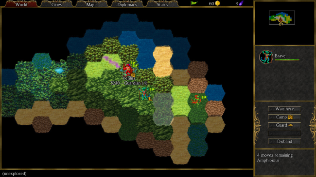 Leylines PC Screenshot