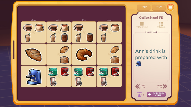 Logic Town PC Screenshot