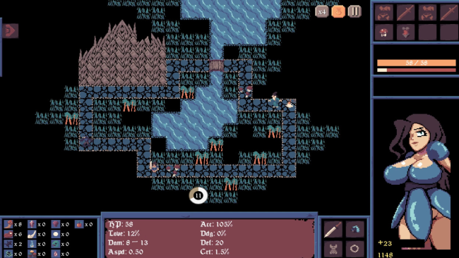 Loi the Lover PC Screenshot