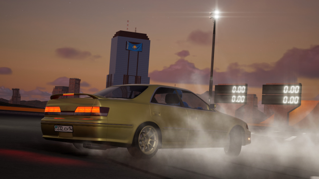 Long Way PC Screenshot